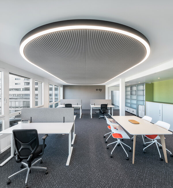 Office e-sy AG