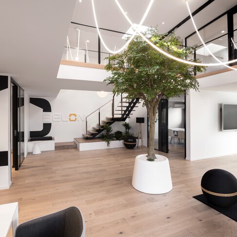 Office les construction du Belon