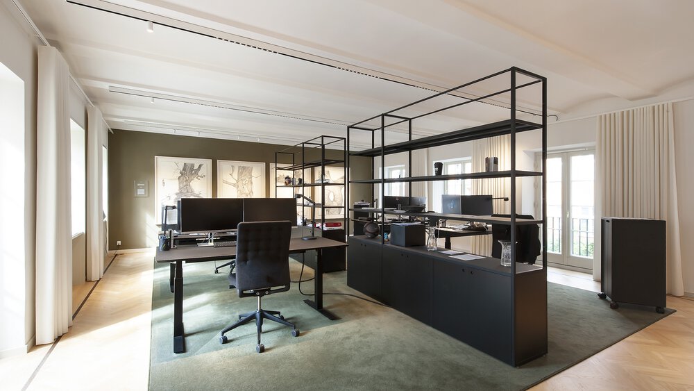 Office Nordea Fonden