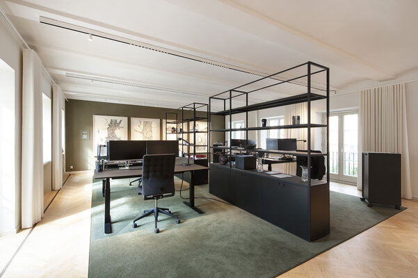 Office Nordea Fonden