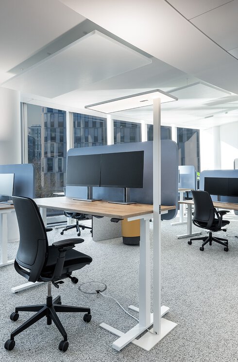 OFFICE OMV