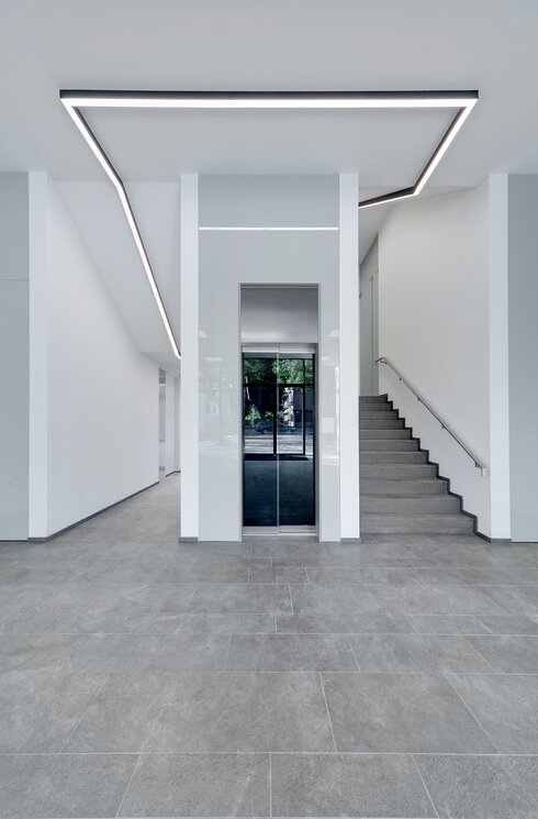 Office Center Pionierkaserne