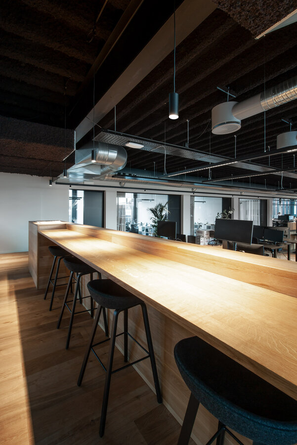 Office Rooftop