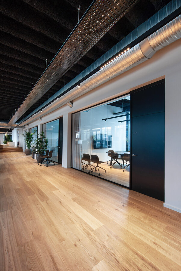 Office Rooftop