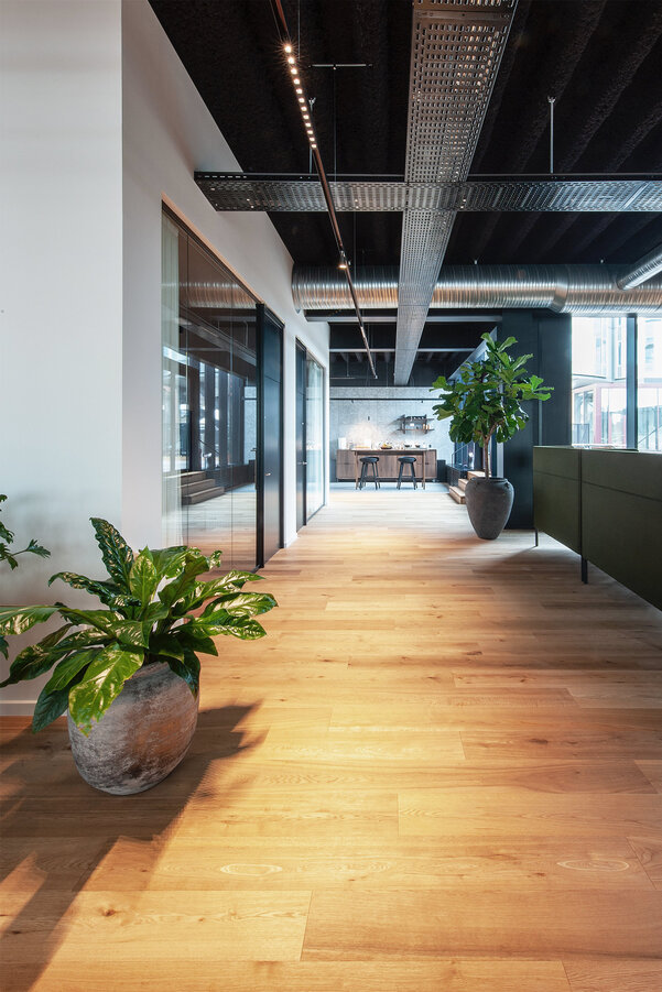 Office Rooftop