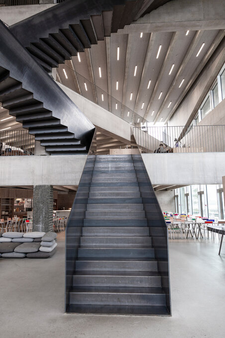 Office BIG HQ, Copenhagen