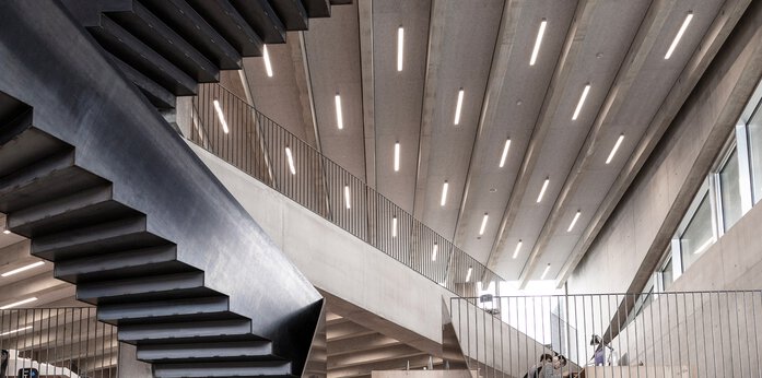 Office BIG HQ, Copenhagen