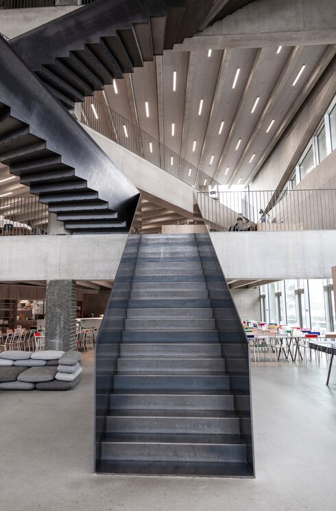Office BIG HQ, Copenhagen
