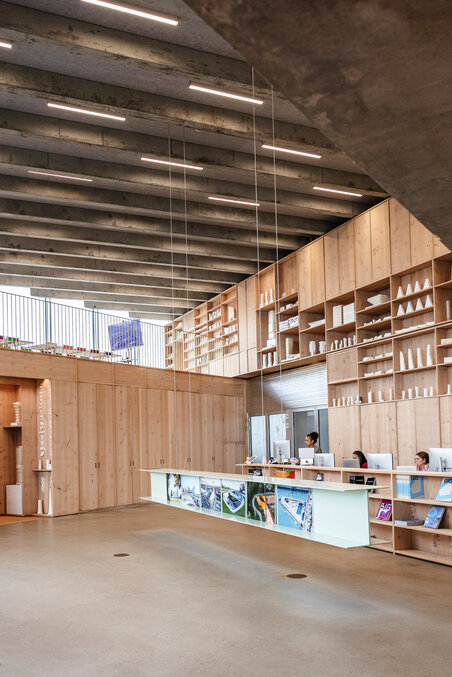 Office BIG HQ, Copenhagen