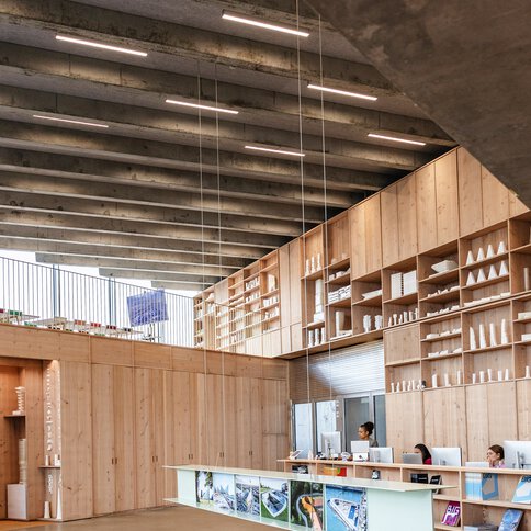 Office BIG HQ, Copenhagen