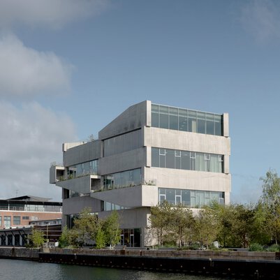 Office BIG HQ, Copenhagen