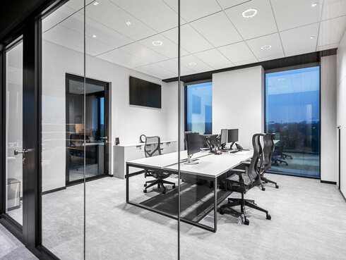 Office Ceglana Technology Center, Katowice