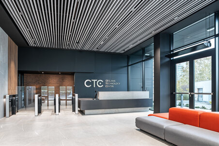 Office Ceglana Technology Center, Katowice