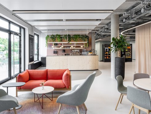 Office IPAI, Heilbronn