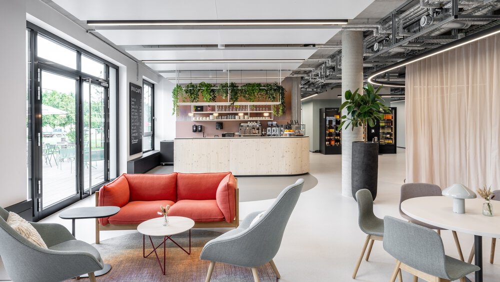 Office IPAI, Heilbronn
