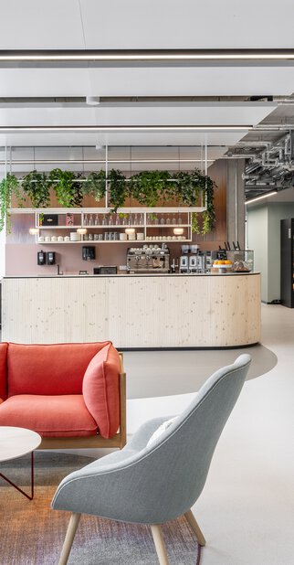 Office IPAI, Heilbronn