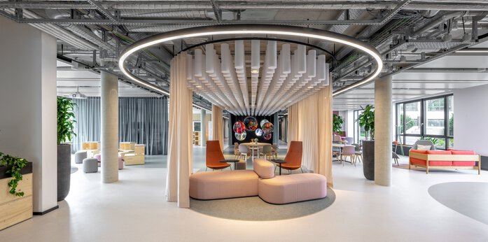 Office IPAI, Heilbronn