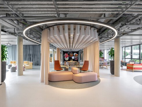 Office IPAI, Heilbronn