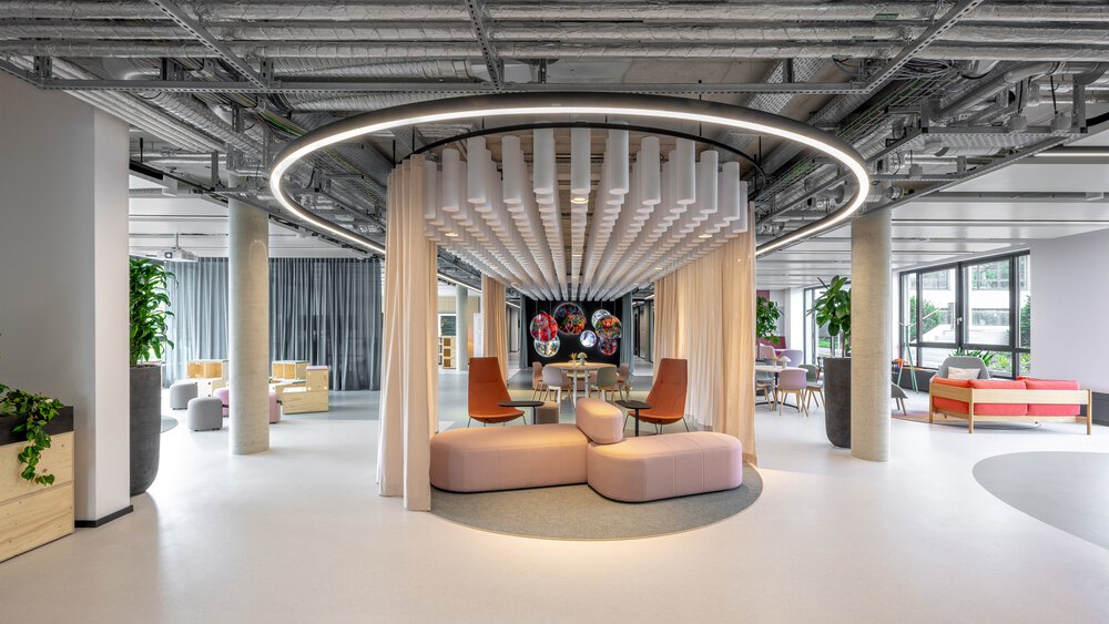 Office IPAI, Heilbronn