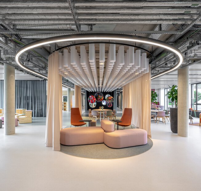Office IPAI, Heilbronn