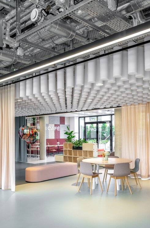 Office IPAI, Heilbronn