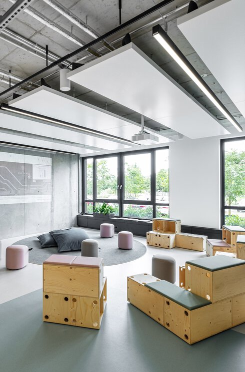 Office IPAI, Heilbronn