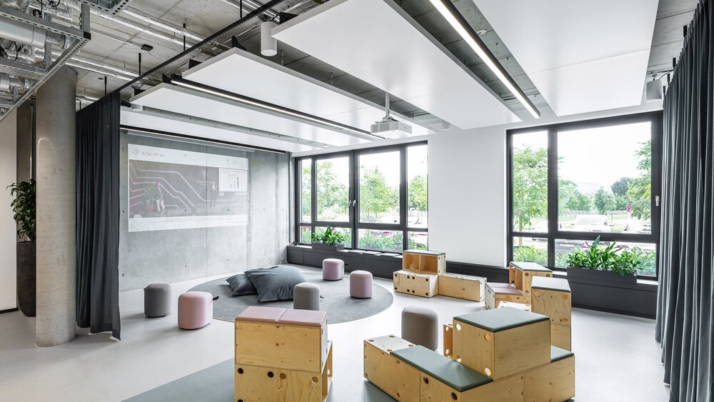 Office IPAI, Heilbronn