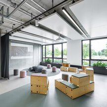 Office IPAI, Heilbronn