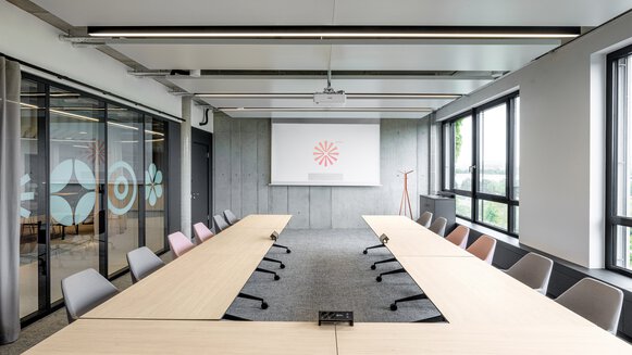 Office IPAI, Heilbronn