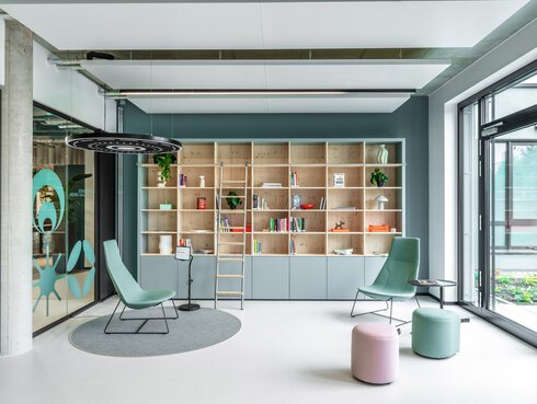 Office IPAI, Heilbronn