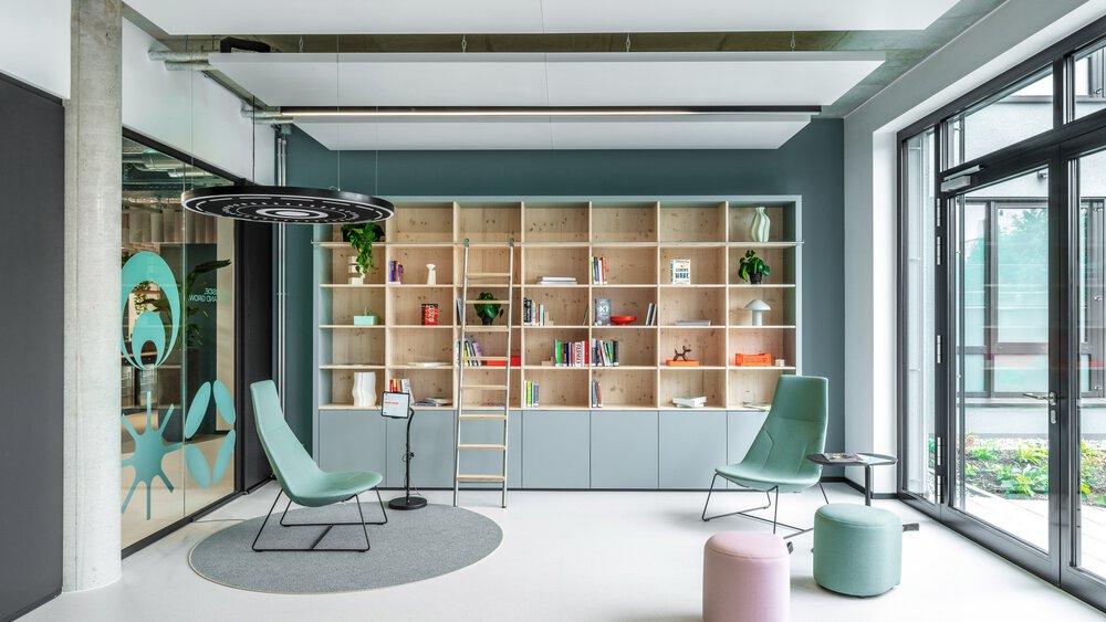 Office IPAI, Heilbronn