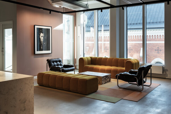 Office Live Nation, Folkungagatan