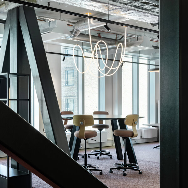 Office Live Nation, Folkungagatan