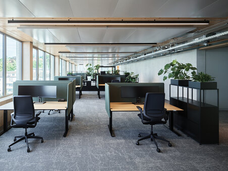 Office SWICA, Winterthur