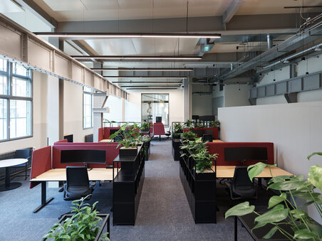 Office SWICA, Winterthur