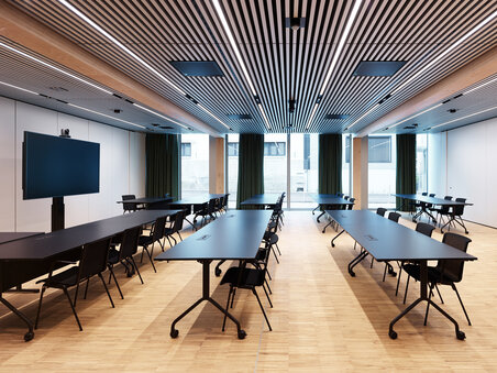 Office SWICA, Winterthur