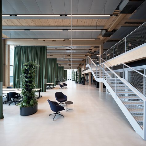 Office SWICA, Winterthur
