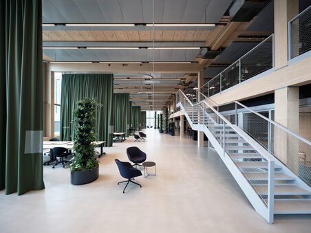Office SWICA, Winterthur