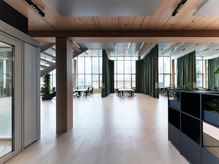 Office SWICA, Winterthur