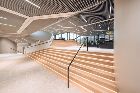 Office SWICA Hauptsitz