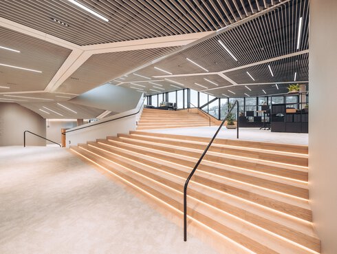 Office SWICA Hauptsitz