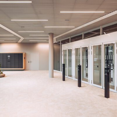 Office SWICA Hauptsitz