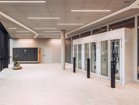 Office SWICA Hauptsitz