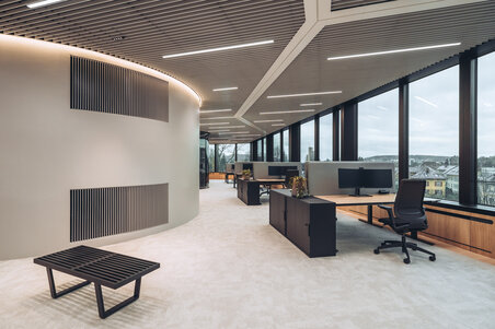 Office SWICA Hauptsitz