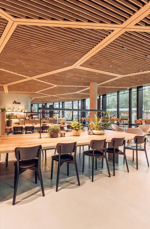 Office SWICA Hauptsitz