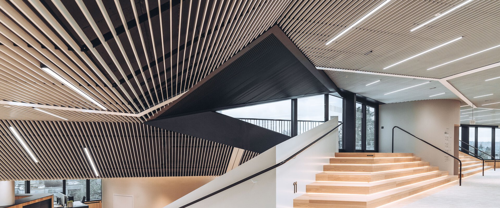 Office SWICA Hauptsitz