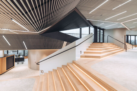 Office SWICA Hauptsitz
