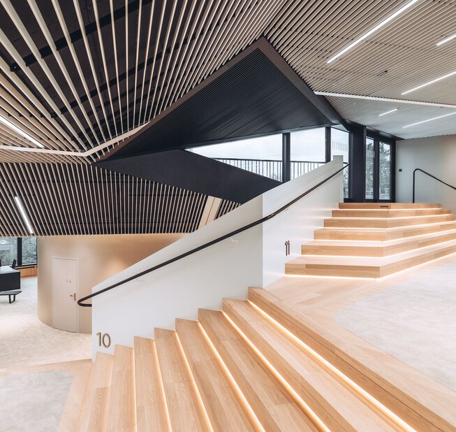 Office SWICA Hauptsitz