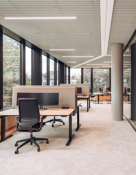 Office SWICA Hauptsitz