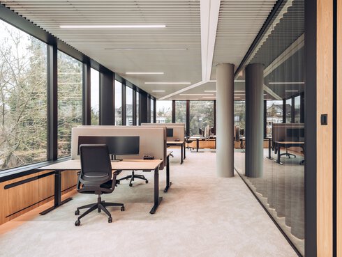 Office SWICA Hauptsitz